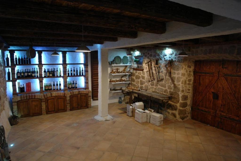 Rilovic House Villa Srednji Radovčići Kültér fotó